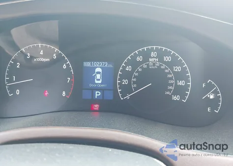 2010 Hyundai Genesis 4.6 from USA, damaged, VIN KMHGC4DF0AU070647